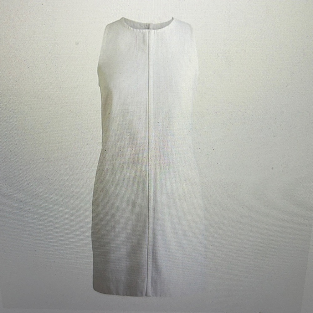 J crew denim shirt dress